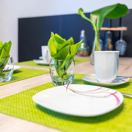Ferienvilla Apartamento