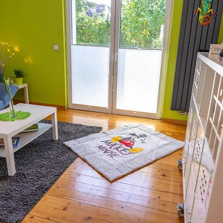 Apartamento Ferienvilla Coblenza