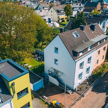 Apartmán Ferienvilla Koblenc