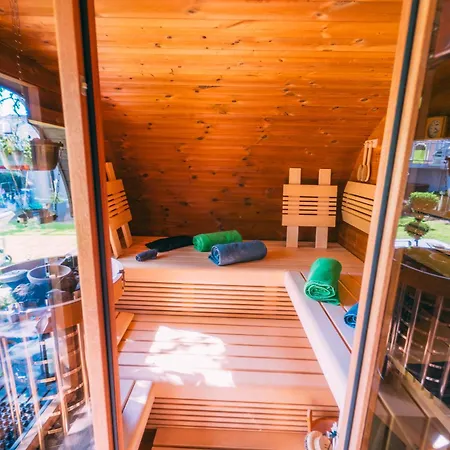 Ferienvilla Apartmán *