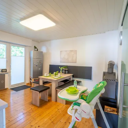 Ferienvilla Apartamento