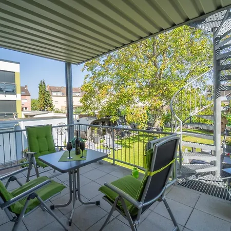 Apartamento Ferienvilla