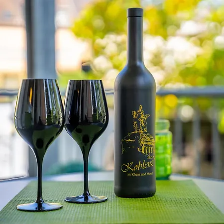 Apartmán Ferienvilla Koblenc