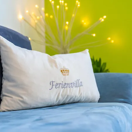 Ferienvilla Appartement *