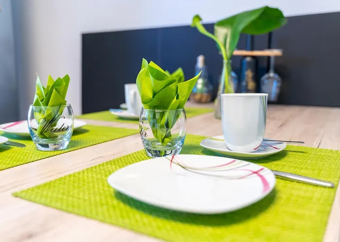 Ferienvilla Lägenhet