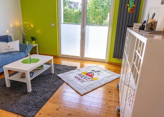 Lägenhet Ferienvilla Koblenz (Rhineland-Palatinate)