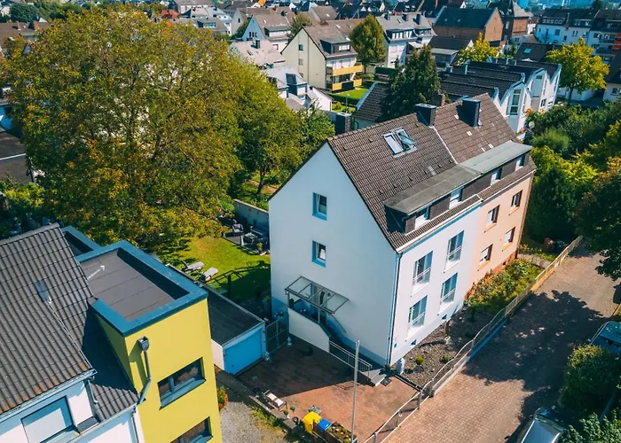 Lägenhet Ferienvilla Koblenz (Rhineland-Palatinate)