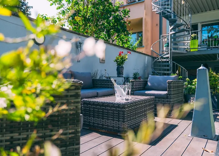 Ferienvilla Lägenhet *