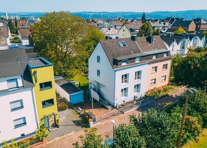 Ferienvilla Lägenhet Koblenz (Rhineland-Palatinate)