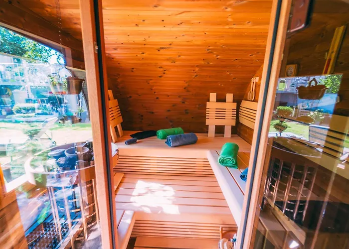 Ferienvilla Lägenhet *