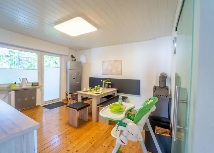 Ferienvilla Lägenhet