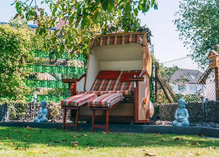 Lägenhet Ferienvilla *