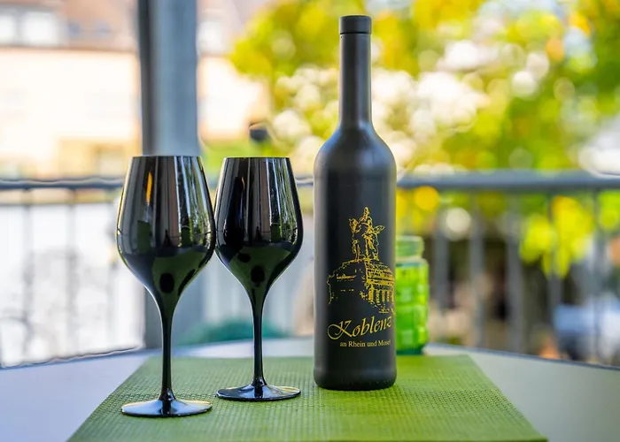 Lägenhet Ferienvilla Koblenz (Rhineland-Palatinate)